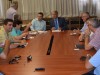 Συνάντηση του Υπουργού Υγείας, Μάκη Βορίδη, με το Προεδρείο της ΠΟΕΔΗΝ.